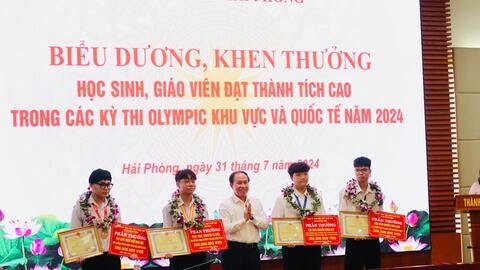 Vài nét về giáo dục Hải Phòng sau Cách mạng Tháng Tám