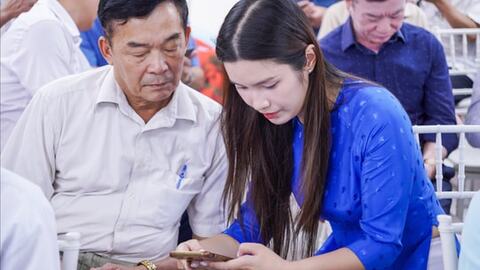 Phường An Biên thành lập 65 tổ công nghệ số cộng đồng