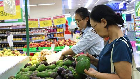 Chỉ số giá tiêu dùng của Hải Phòng tăng 3,62%