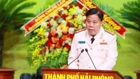 Giải pháp xây dựng Hải Phòng trở thành 'thành phố không ma tuý'