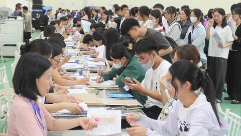 Trường Đại học Hải Phòng xét tuyển bổ sung 208 chỉ tiêu đại học chính quy