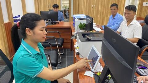 Thi đua tạo động lực xây dựng thành phố phát triển bền vững