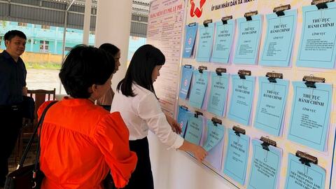 Chú trọng hướng dẫn, hỗ trợ cán bộ cơ sở