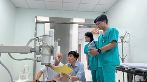 Hải Phòng ban hành danh mục thủ tục thuộc lĩnh vực an toàn bức xạ và hạt nhân