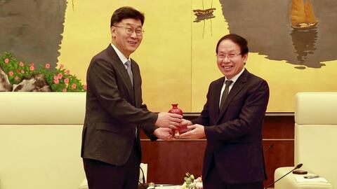 Hải Phòng tăng cường hợp tác khoa học, công nghệ và đổi mới sáng tạo với đối tác Hàn Quốc