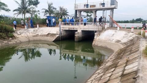 Nỗ lực bảo vệ nguồn nước ngọt