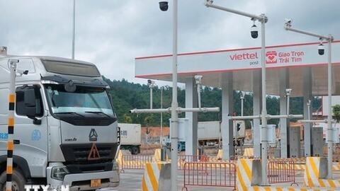 Thực hiện '5 đẩy mạnh' để phát triển logistics theo hướng xanh, số và bền vững