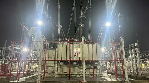 Đóng điện trạm biến áp 220kV Gia Lộc và đường dây đấu nối