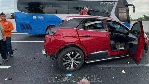 Số vụ và số người bị thương do tai nạn giao thông giảm mạnh