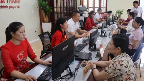 Hải Phòng ban hành Bộ Chỉ số cải cách hành chính cấp sở và cấp xã trong tháng 9/2025