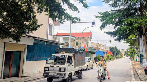 Hướng dẫn về sắp xếp, thành lập tổ chức Đảng ở thôn, tổ dân phố