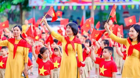 Thầy cô vững vàng, trường lớp sẵn sàng cho năm học mới