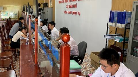 Dữ liệu cán bộ, công chức, viên chức thành phố Hải Phòng bảo đảm tính cập nhật, chính xác