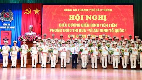 Chung tay xây dựng thành phố an toàn, văn minh