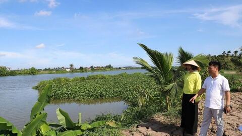 Nỗ lực bảo vệ nguồn nước sông Đa Độ