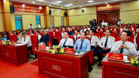 Thuế thành phố Hải Phòng phấn đấu vượt 20% dự toán thu ngân sách năm 2025