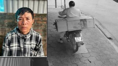 Khởi tố đối tượng gây ra 5 vụ trộm cắp cáp viễn thông ở Tây Hải Phòng