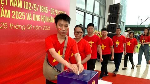 Kịp thời phát động, nhân rộng nghĩa tình