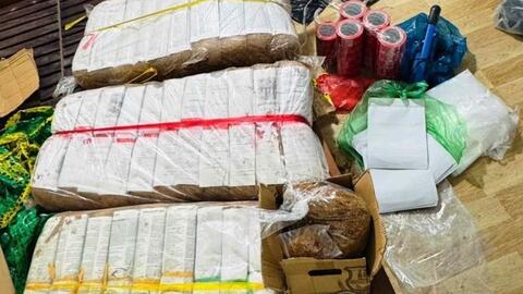 Triệt xóa đường dây mua bán 'cỏ Mỹ' ở Đà Nẵng