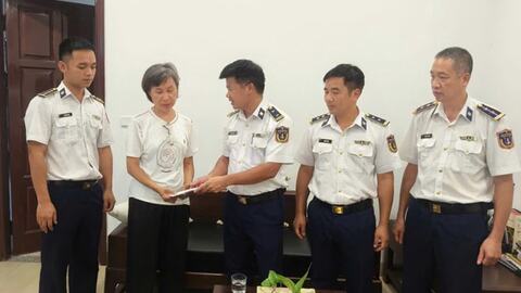 Hải đoàn 11 tổ chức nhiều hoạt động tri ân nhân kỷ niệm Quốc khánh 2/9