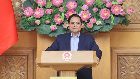 Hoàn thiện mô hình chính quyền địa phương 2 cấp, bảo đảm vận hành hiệu quả ngay trong năm 2025