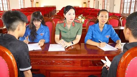 Báo động tình trạng thanh thiếu niên vi phạm pháp luật