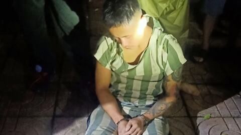 Bắt phạm nhân trốn trại ở Nghệ An