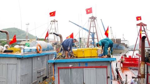 Công điện của Thủ tướng Chính phủ về việc tập trung ứng phó bão số 10