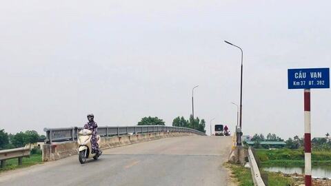 Phân luồng giao thông tạm thời qua 6 cây cầu phía tây Hải Phòng