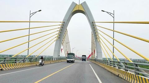 Hạ tầng giao thông, động lực để Hải Phòng vươn xa