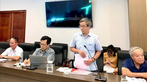 Xây dựng quy định quản lý hệ thống cây xanh, công viên, vườn hoa, mảng xanh công cộng đô thị