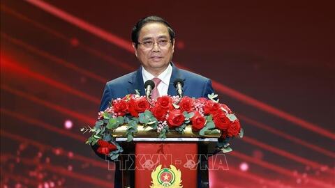 80 năm Công an nhân dân Việt Nam với sự nghiệp xây dựng và phát triển kinh tế - xã hội của đất nước