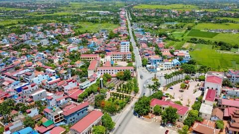 Vững bước trên chặng đường mới nơi quê hương anh dũng phá càn