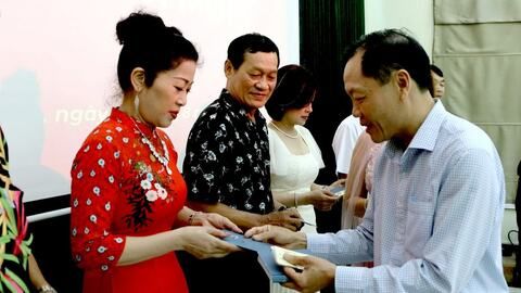 Hội Liên lạc Việt kiều thành phố Hải Phòng phát động ủng hộ nhân dân Cuba