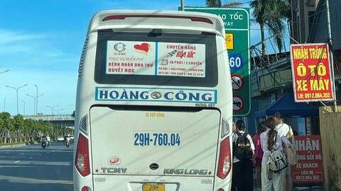 ‘Xe dù, bến cóc’ vẫn tồn tại ở Hải Phòng