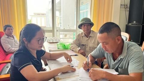 Xã Phú Thái khẩn trương giải phóng mặt bằng các công trình trọng điểm