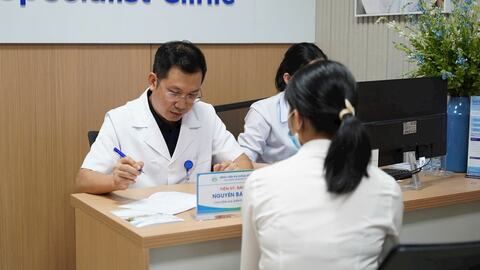 Bệnh viện Đa khoa Hòa Bình chữa vô sinh, hiếm muộn