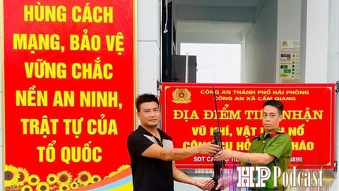 Bản tin 5 phút An ninh trật tự ngày 22/8/2025