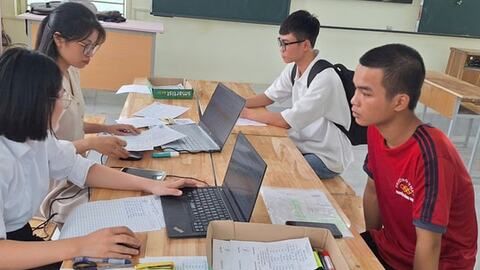 'Bước tiến mới' trong tuyển sinh cao đẳng
