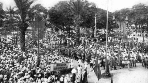 Cách mạng Tháng Tám và Quốc khánh 2/9 trong lòng người dân thành phố Cảng