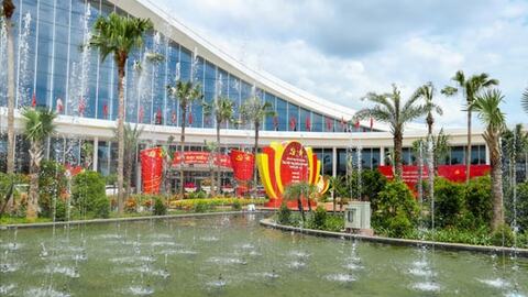 Những khoảnh khắc ấn tượng tại Đại hội Đảng bộ thành phố Hải Phòng