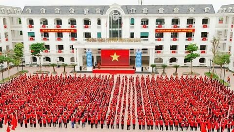 Ươm mầm cho những ước mơ