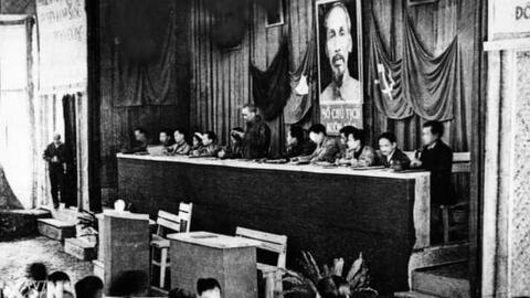 Đại hội Đảng lần thứ II: Kháng chiến, kiến quốc