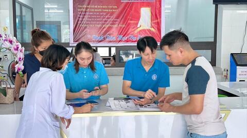 Bảo hiểm Xã hội Hải Phòng chuyển đổi số toàn diện, nâng cao chất lượng phục vụ