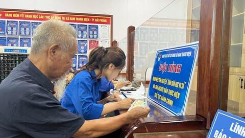 Đơn giản hóa các thủ tục hành chính