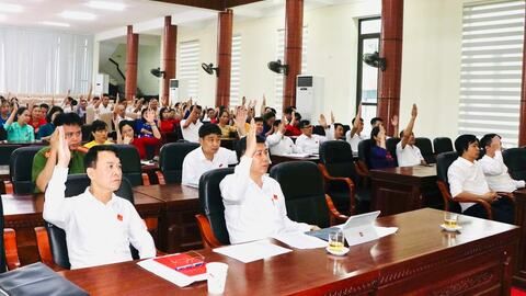 Hải Phòng chuyển đổi thôn, khu dân cư, tổ dân phố và đổi tên đơn vị cấp thôn