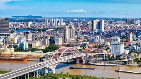 Bứt phá GRDP, Hải Phòng khẳng định vị thế mới