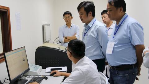 40 cơ sở y tế ở Hải Phòng triển khai bệnh án điện tử