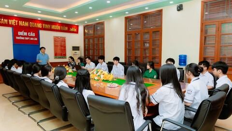 Hơn 1.100 thí sinh thi chọn học sinh giỏi thành phố bảng chuyên và chọn đội tuyển thi quốc gia