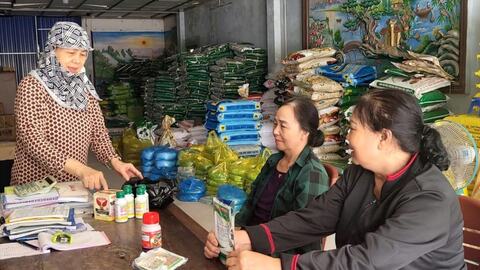 Nâng chất lượng nhân lực, mở lối hội nhập cho hợp tác xã